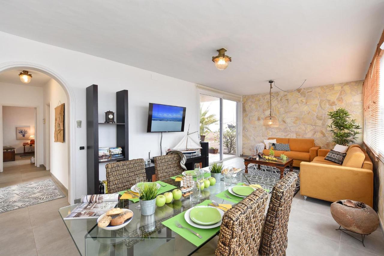Agaete Beach Rental At Volcanic Natural Pools Agaete (Gran Canaria) Exterior foto
