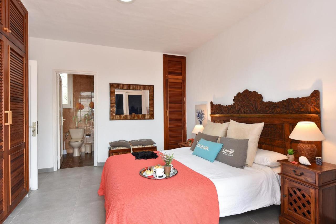 Agaete Beach Rental At Volcanic Natural Pools Agaete (Gran Canaria) Exterior foto