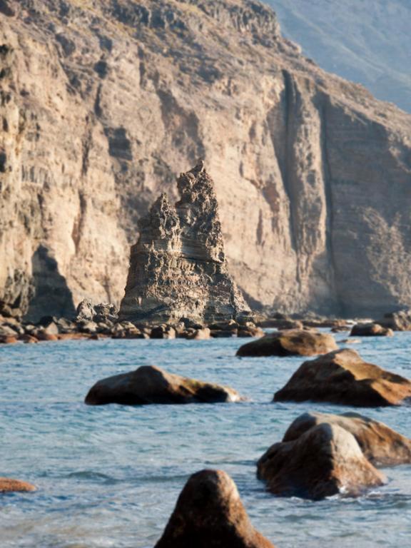 Agaete Beach Rental At Volcanic Natural Pools Agaete (Gran Canaria) Exterior foto