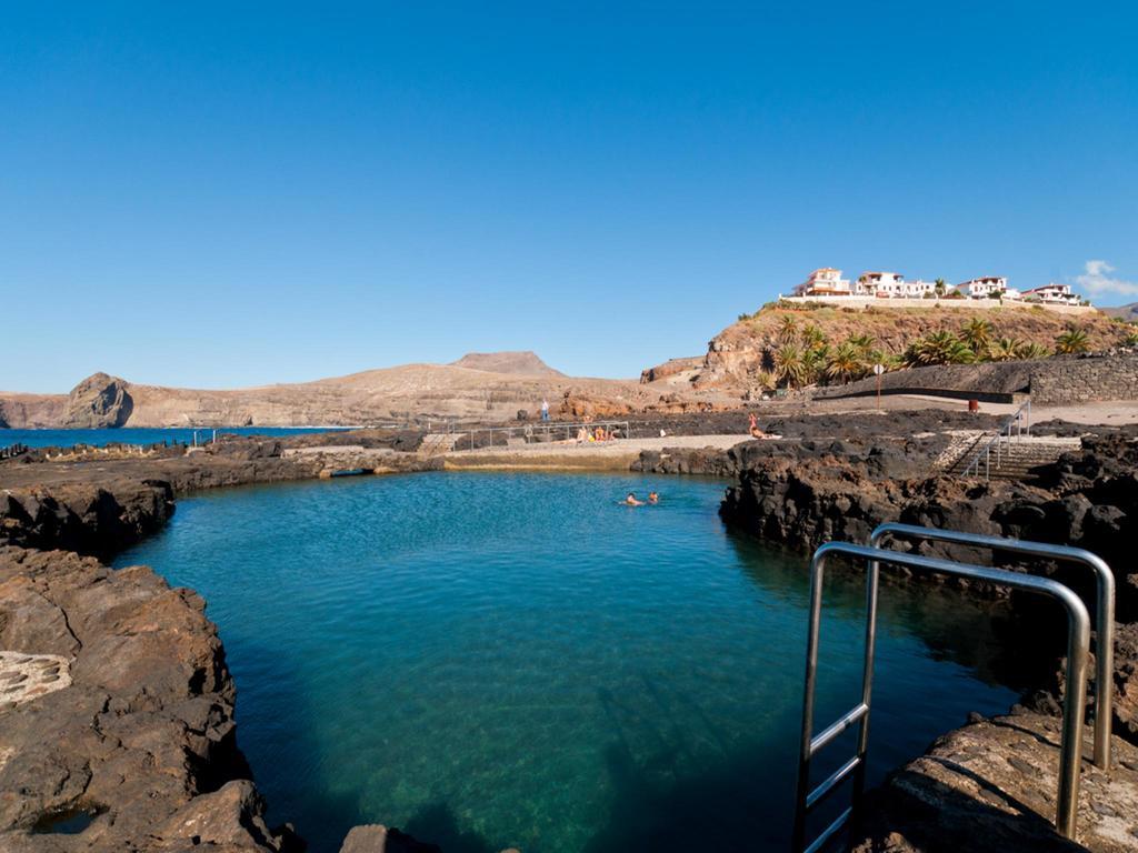 Agaete Beach Rental At Volcanic Natural Pools Agaete (Gran Canaria) Exterior foto