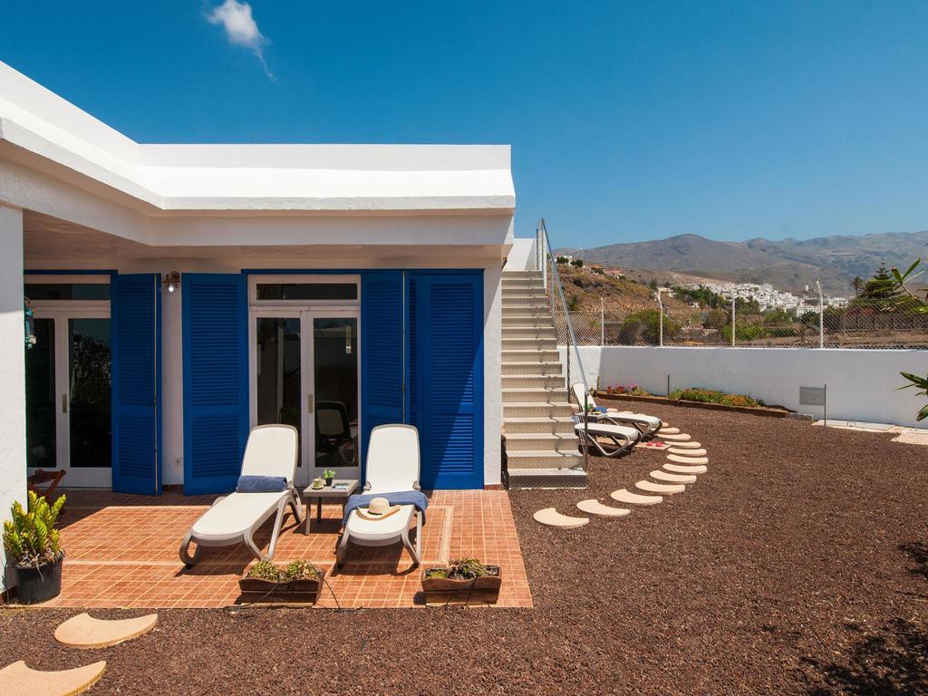 Agaete Beach Rental At Volcanic Natural Pools Agaete (Gran Canaria) Exterior foto