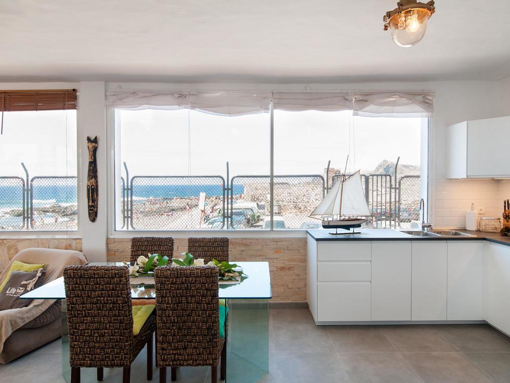 Agaete Beach Rental At Volcanic Natural Pools Agaete (Gran Canaria) Exterior foto