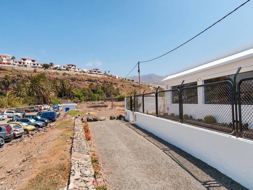 Agaete Beach Rental At Volcanic Natural Pools Agaete (Gran Canaria) Exterior foto