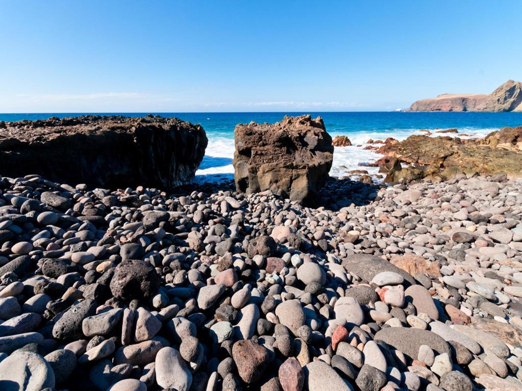 Agaete Beach Rental At Volcanic Natural Pools Agaete (Gran Canaria) Exterior foto