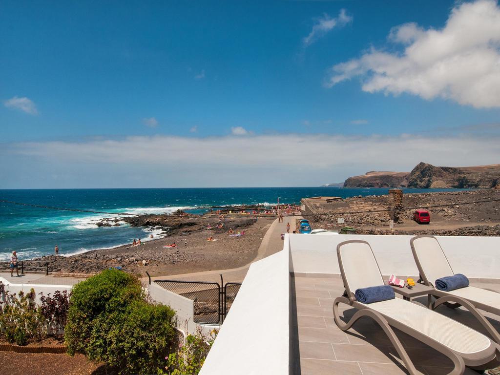 Agaete Beach Rental At Volcanic Natural Pools Agaete (Gran Canaria) Exterior foto