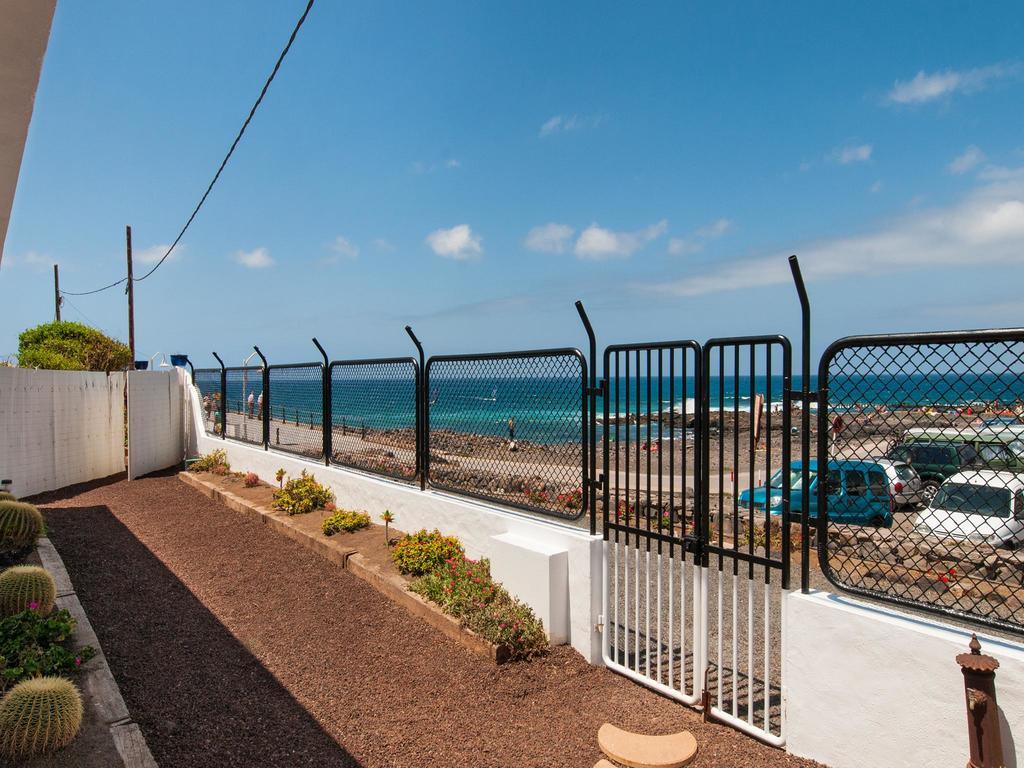 Agaete Beach Rental At Volcanic Natural Pools Agaete (Gran Canaria) Exterior foto