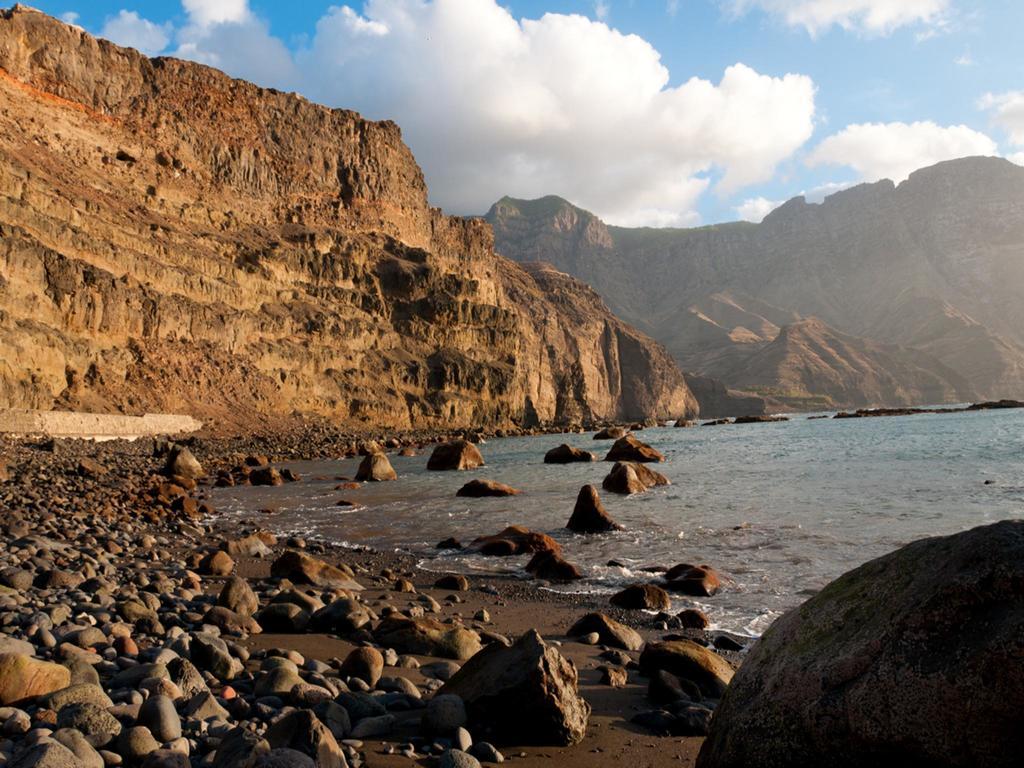 Agaete Beach Rental At Volcanic Natural Pools Agaete (Gran Canaria) Exterior foto
