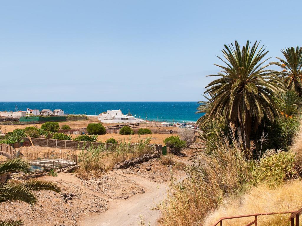 Agaete Beach Rental At Volcanic Natural Pools Agaete (Gran Canaria) Exterior foto