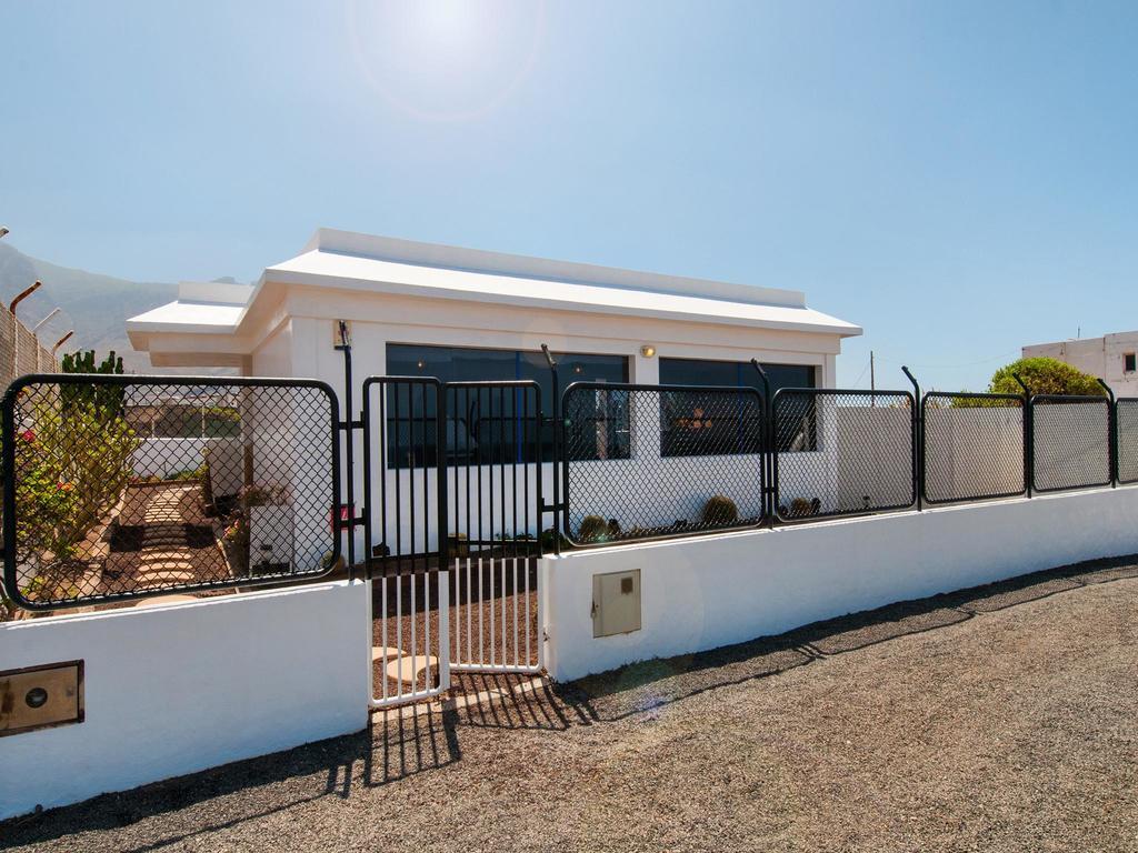 Agaete Beach Rental At Volcanic Natural Pools Agaete (Gran Canaria) Exterior foto