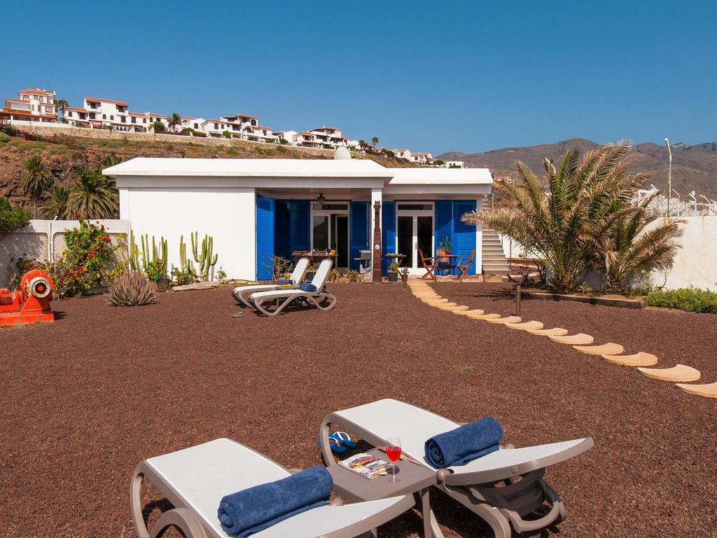 Agaete Beach Rental At Volcanic Natural Pools Agaete (Gran Canaria) Exterior foto