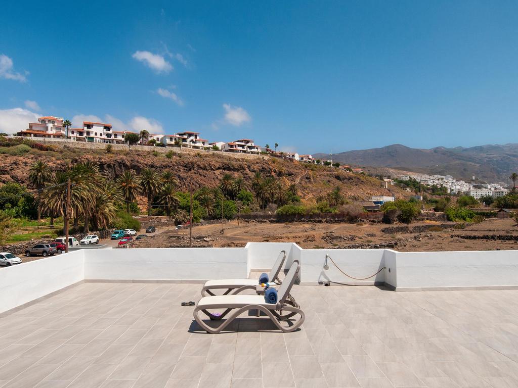 Agaete Beach Rental At Volcanic Natural Pools Agaete (Gran Canaria) Exterior foto